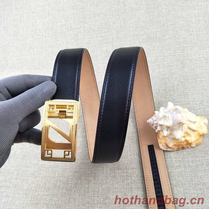 Ermenegildo Zegna Belt 34MM EZB00007-2 Ermenegildo Zegna Belt 34MM EZB00007-2